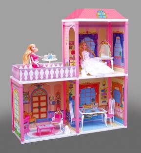 Toyzone My Pretty Doll House