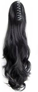 Alizz Glamorous wig model 1a1 Hair Extension