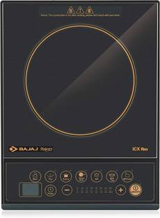 BAJAJ 1600 W Induction Cooktop Push Button