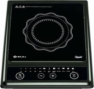 BAJAJ 1200 W Induction Cooktop Push Button