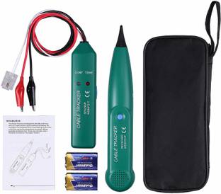 Divinext LAN Network Cable Tracker Fault Wire Line Tone Generator Probe Tracer Tester Network Interface Card