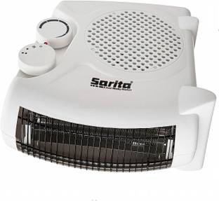 sarita All in One Blower Silent Fan Room Heater Silent heater Fan Room Heater
