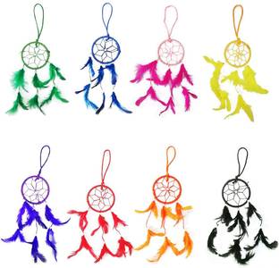 Ryme Wool Dream Catcher