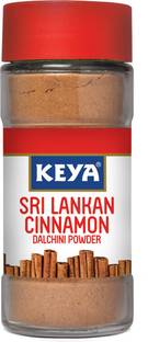 keya Cinnamon Powder with Genuine Source Certification, 50g