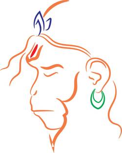 Flipkart SmartBuy 58 cm Modern Art 535 Self Adhesive Sticker