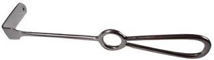 Agarwals Lagenback Retractor 65*16mm(Pack Of 1) Hand Held Retractor