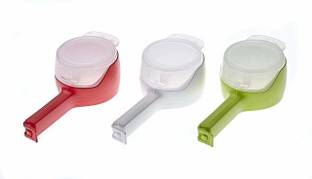 Veer Traders seal_Pour_bag_clip_set3 Manual Vacuum Bag Sealer