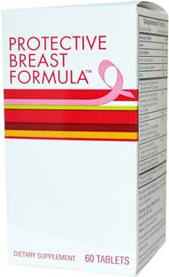 Enzymatic Therapy Protective Breast Formula, 60 Tablets