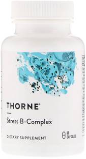 Thorne Research Stress B-Complex