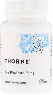 Thorne Research Zinc Picolinate