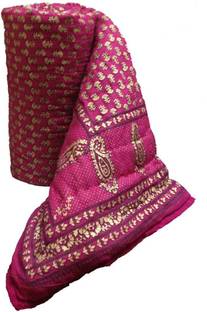 SVT Printed Single Quilt for  Heavy Winter