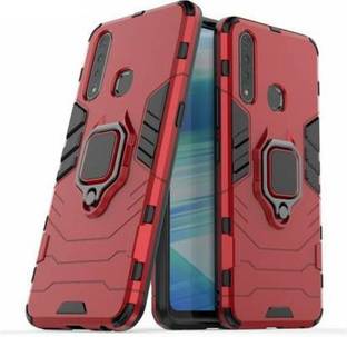 KrKis Back Cover for Vivo Y19, Vivo U20