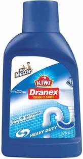 Mr Muscle Dranex Drain Cleaner Heavy Duty 375g Liquid Drain Opener