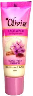 Olivia Ultra-Fresh Fairness Face Wash