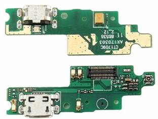 Tribune Charging USB Port Mic Antenna Pcb Flex Board Connector Redmi 4X Charging PCB Complete Flex