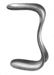 Agarwals Reusable Vaginal Speculum