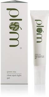 Plum Green Tea Clear Spot-Light Gel | Acne-Prone Skin | Active Acne Treatment