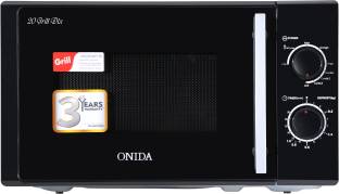 ONIDA 20 L Grill Microwave Oven
