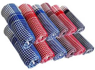 Ninki Fresh NFP-12 Multicolor Cloth Napkins