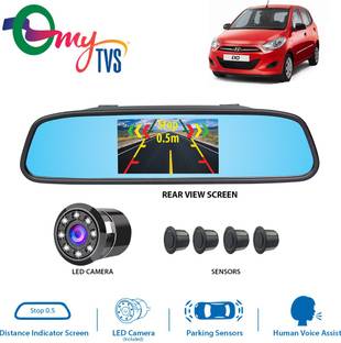 MYTVS 52 Reverse Parking Video Re\rse Parking Sensor