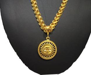 crystal fashion store Sun Gold-plated Alloy Pendant