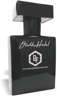 Parag Fragrances Oudh Halal Perfume 30ml (Long Lasting Perfume For Men) Eau de Parfum  -  30 ml