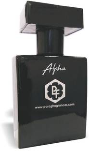 Parag Fragrances Alpha Perfume 30ml (Long Lasting Perfume For Men) Eau de Parfum  -  30 ml