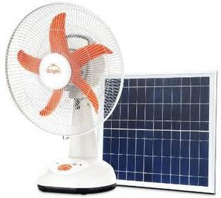d.light Table Solar Fan Set