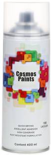 Cosmos Paints Clear Spray Paint 400 ml