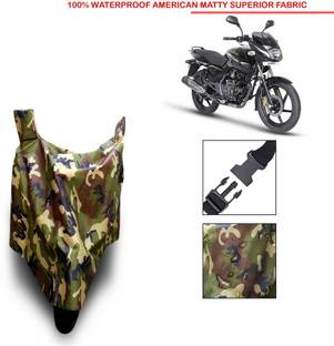 MSR STORE Waterproof Two Wheeler Cover for Bajaj