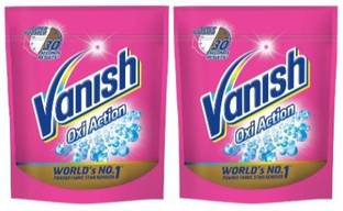 Vanish oxi action (Pack of 2) Detergent Powder