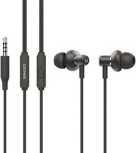 GIONEE EP1 Hands free High bass Stereo Metallic Wired