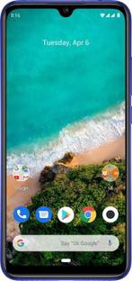 Mi A3 (Not just Blue, 64 GB)