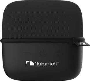 Nakamichi Cube 5 W Bluetooth Speaker
