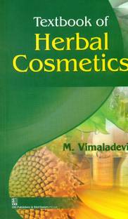 Textbook of Herbal Cosmetics
