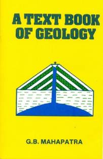 A Textbook of Geology