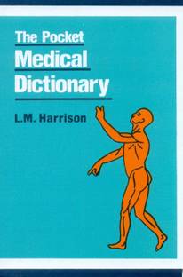Pocket Medical Dictionary PB 1st Edition