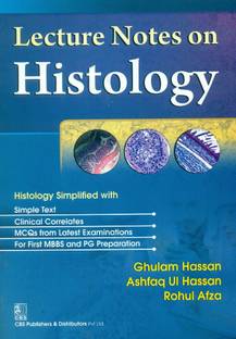 Lecture Notes on Histology
