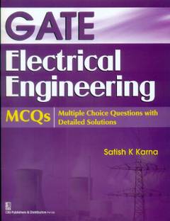 GATE Electrical Engineering MCQs