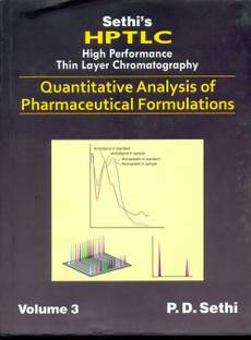 Sethi's HPTLC High Performance Thin Layer Chromatography