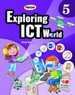 Exploring ICT World-Class-5th