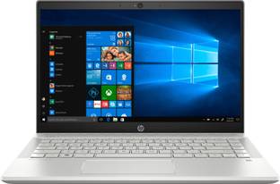 HP Pavilion 14-ce Intel Core i5 10th Gen 1035G1 - (8 GB/512 GB SSD/Windows 10 Home) 14-ce3006TU Thin and Light Laptop