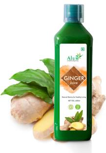 Alum Ginger Juice Fresh Adrak Ras