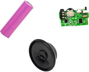 Creative Tech Bluetooth amplifier circuit module for DIY mini boom box 5 watts Electronic Components Electronic Hobby Kit