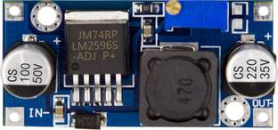 Super Debug Lm2596 DC Buck Converter Step Down Power Module Power Supply Electronic Hobby Kit