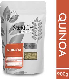 Sorich Organics White Quinoa