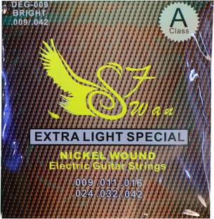 swan7 Electric SW7 GUITAR STRINGS Guitar String