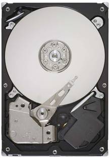 Seagate VIDEO 1 TB Desktop Black, Silver SATA Internal Hard Disk Drive (HDD) (OEM Hard Drive)