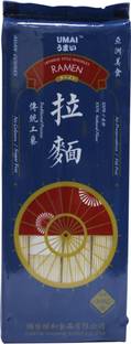 UMAI Japanese Style Ramen Noodles Hakka Noodles Vegetarian