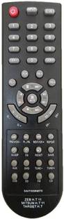 King Enterprise ZEB H.T 11/MITSUN H.T 11 KING ZEB ht-11 Home TheaterREMOTE CONTROLLER ZEBRONICS Remote Controller